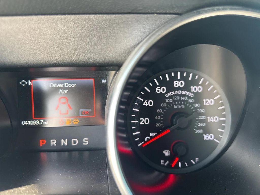 used 2021 Ford Mustang car, priced at $29,896