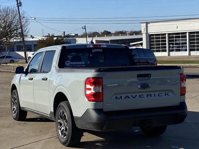 used 2022 Ford Maverick car, priced at $23,199