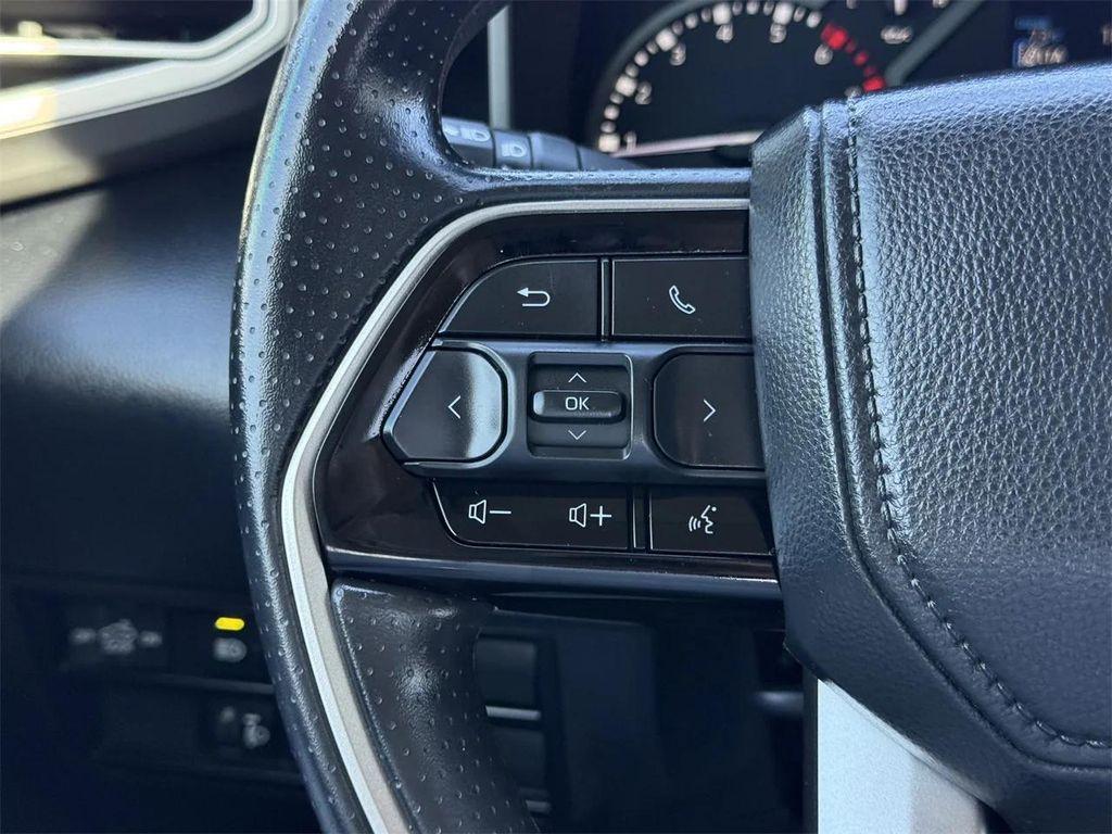 used 2024 Toyota Tundra car, priced at $40,387