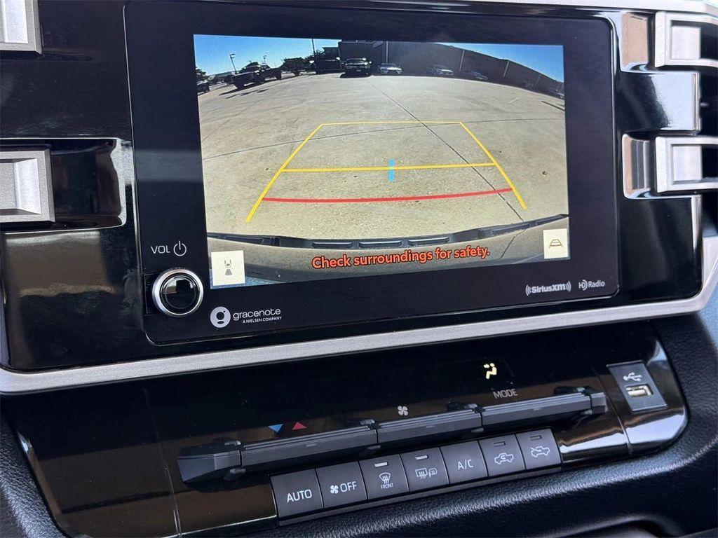 used 2024 Toyota Tundra car, priced at $40,387