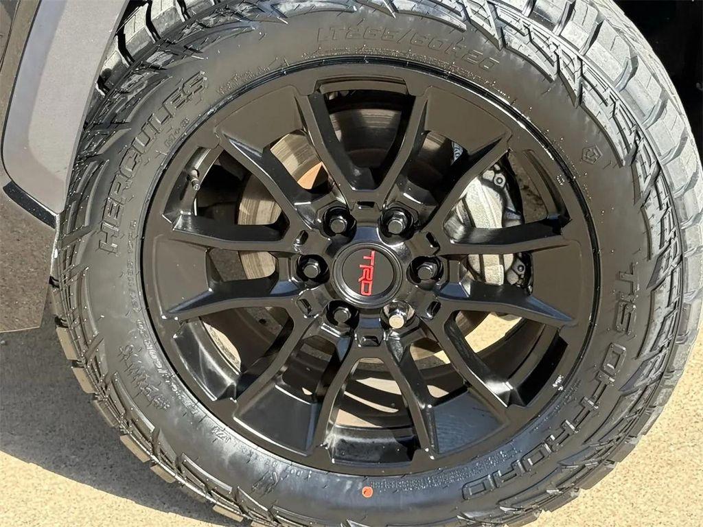 used 2024 Toyota Tundra car, priced at $40,387