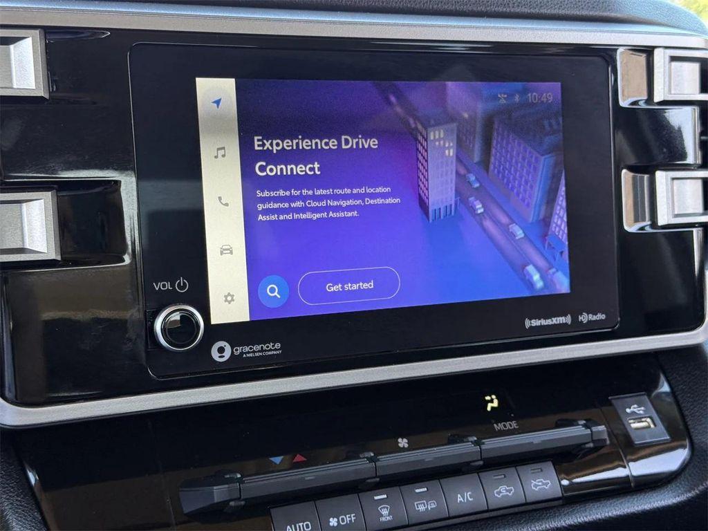 used 2024 Toyota Tundra car, priced at $40,387