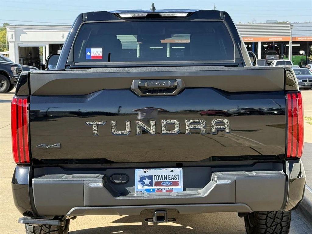 used 2024 Toyota Tundra car, priced at $40,387