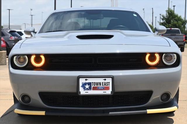 used 2022 Dodge Challenger car, priced at $24,025