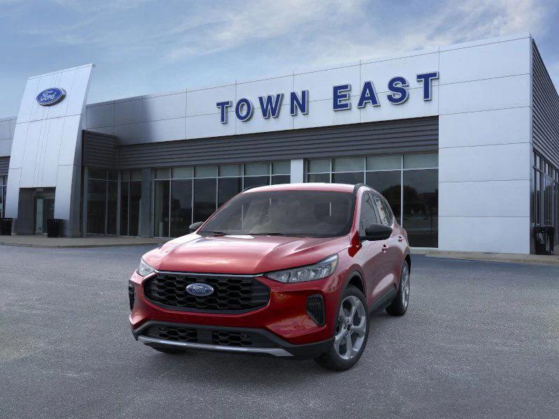new 2025 Ford Escape car, priced at $25,494