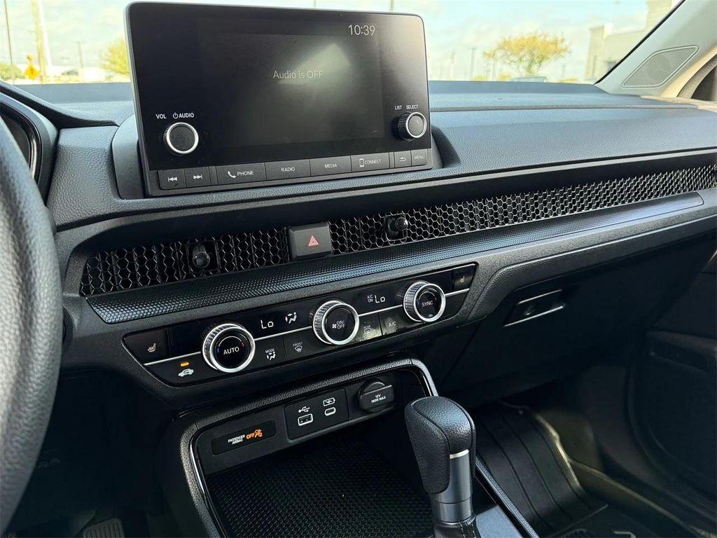 used 2025 Honda CR-V car, priced at $30,694