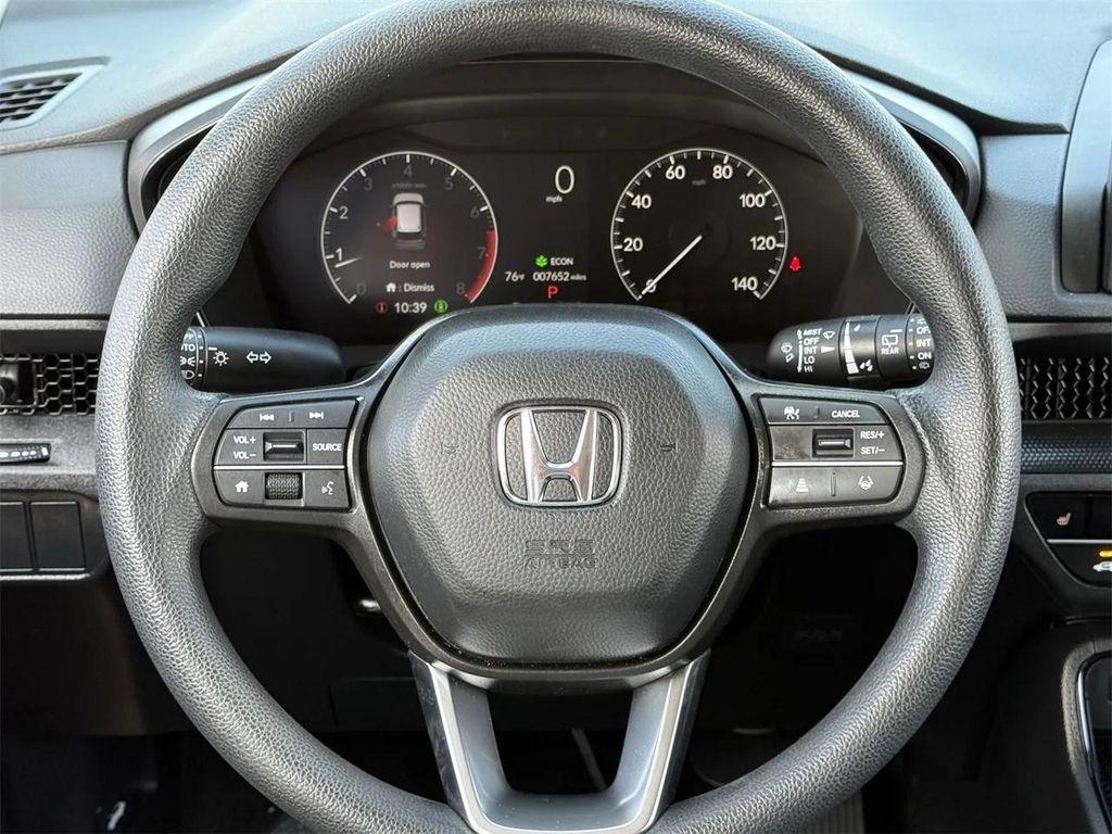 used 2025 Honda CR-V car, priced at $30,694