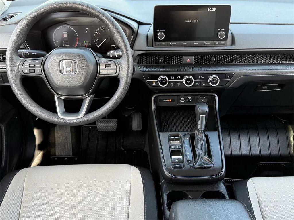 used 2025 Honda CR-V car, priced at $30,694