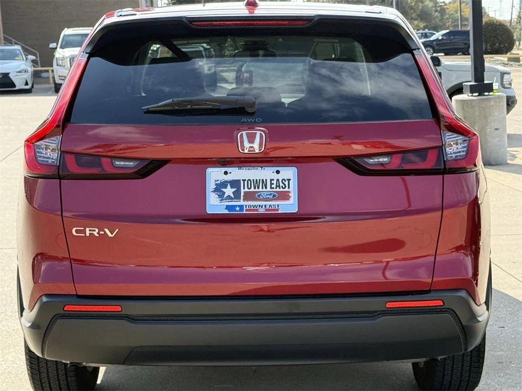 used 2025 Honda CR-V car, priced at $30,694