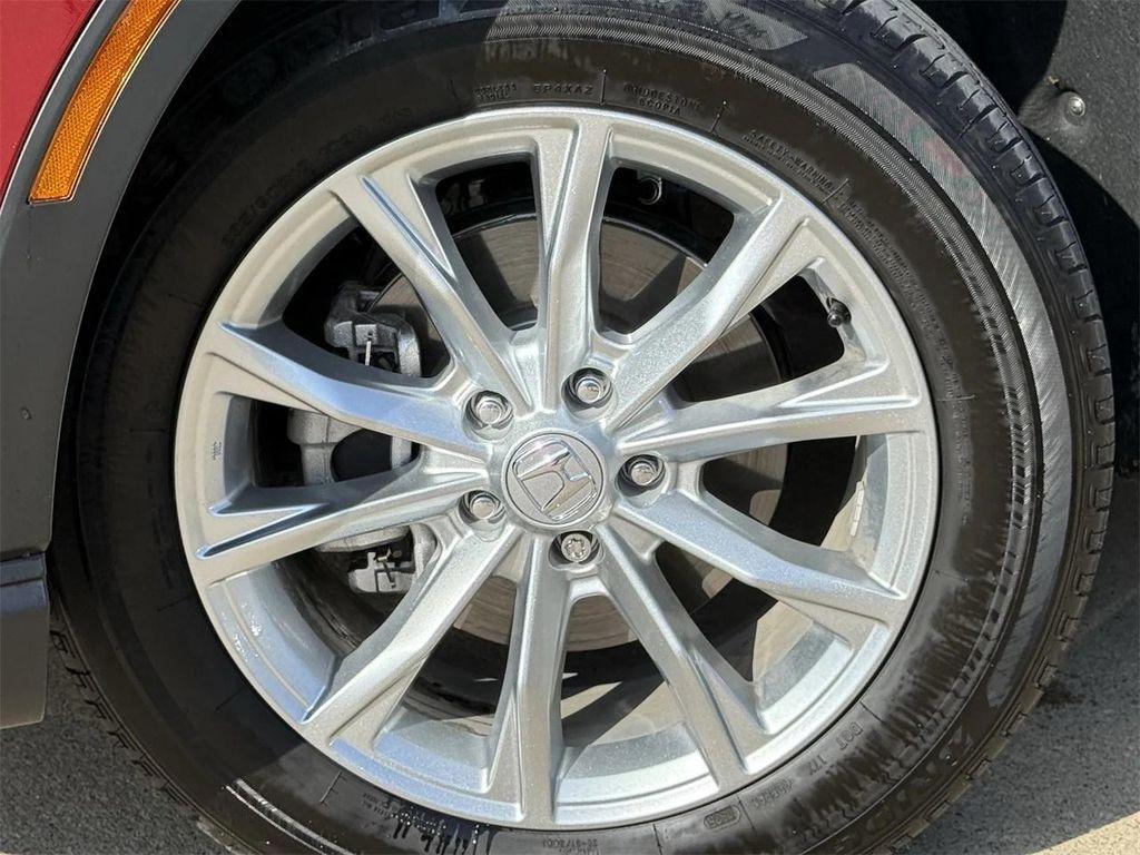 used 2025 Honda CR-V car, priced at $30,694
