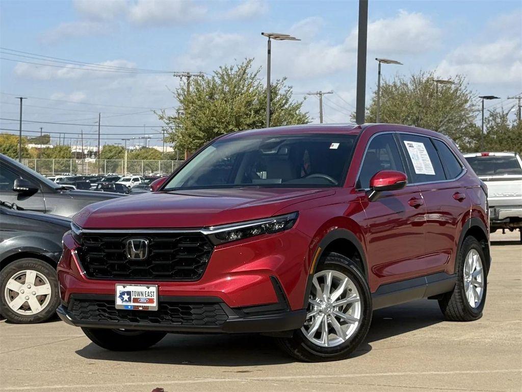 used 2025 Honda CR-V car, priced at $30,694
