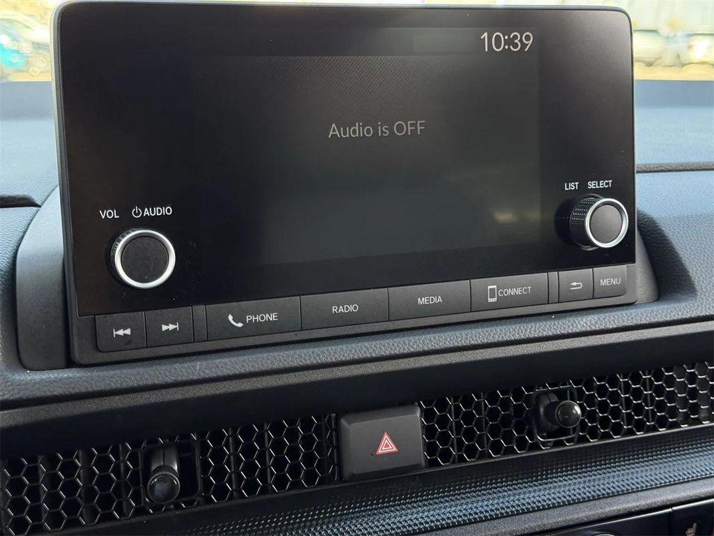 used 2025 Honda CR-V car, priced at $30,694