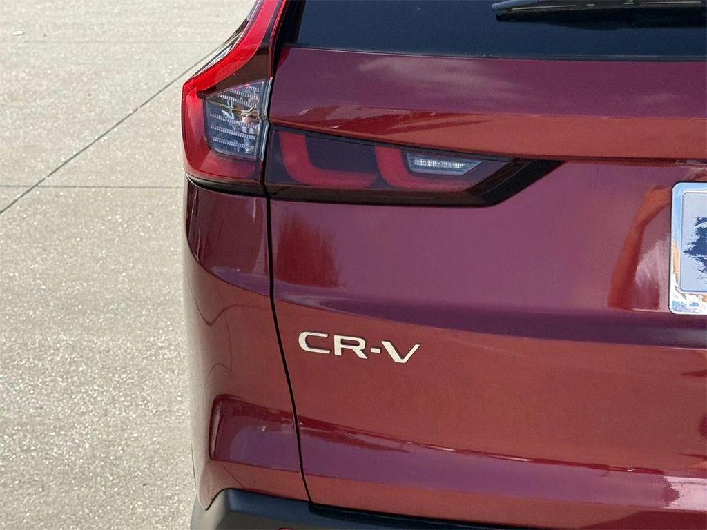 used 2025 Honda CR-V car, priced at $30,694