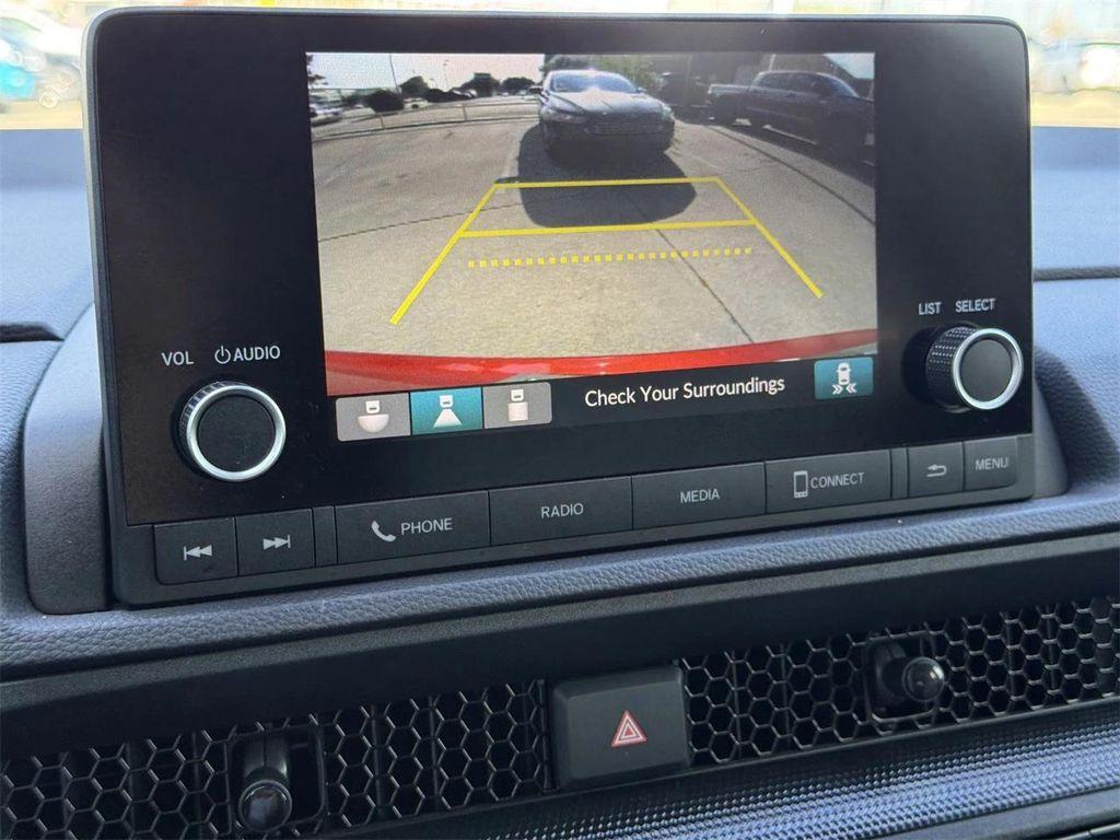 used 2025 Honda CR-V car, priced at $30,694