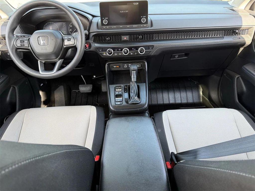 used 2025 Honda CR-V car, priced at $30,694
