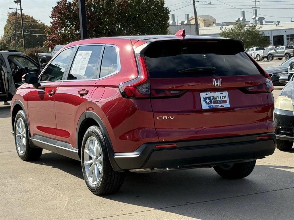 used 2025 Honda CR-V car, priced at $30,694