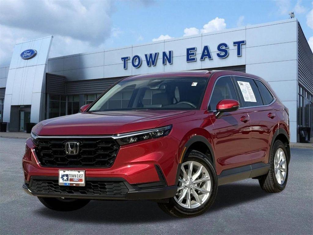 used 2025 Honda CR-V car, priced at $30,694