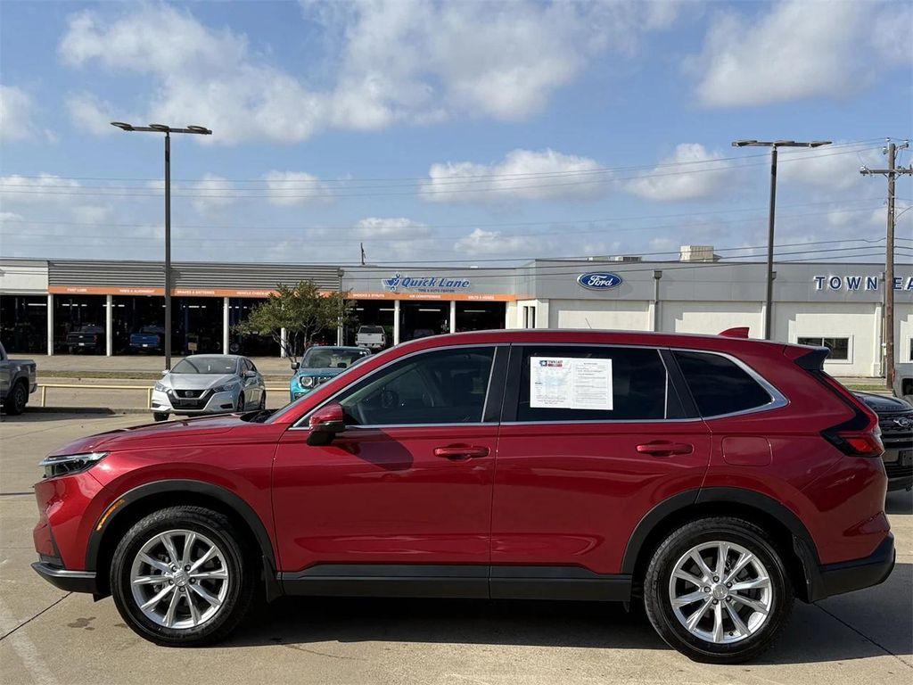 used 2025 Honda CR-V car, priced at $30,694