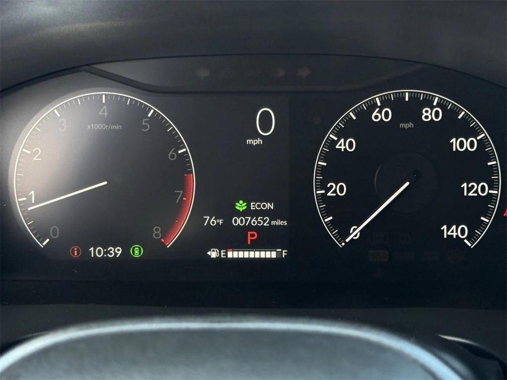 used 2025 Honda CR-V car, priced at $30,694