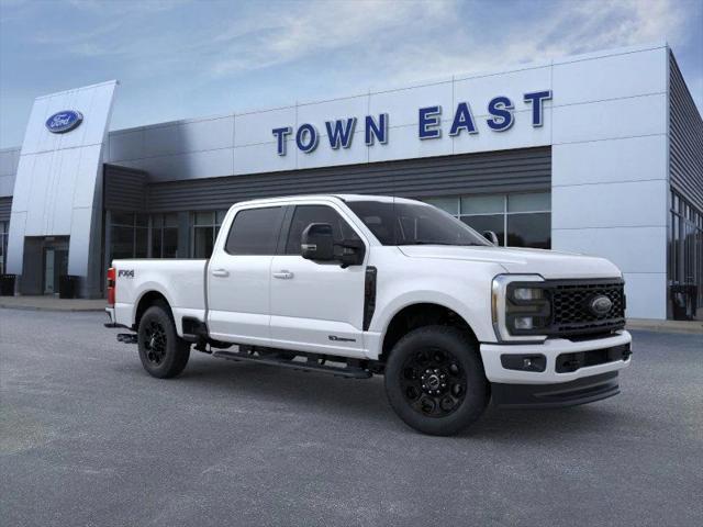 new 2025 Ford F-250 car, priced at $88,875