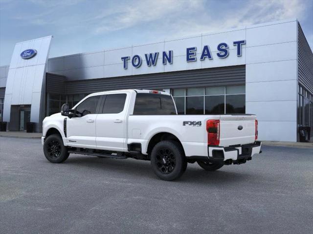 new 2025 Ford F-250 car, priced at $88,875