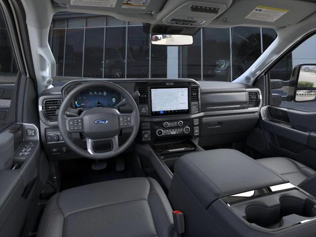 new 2025 Ford F-250 car, priced at $88,875