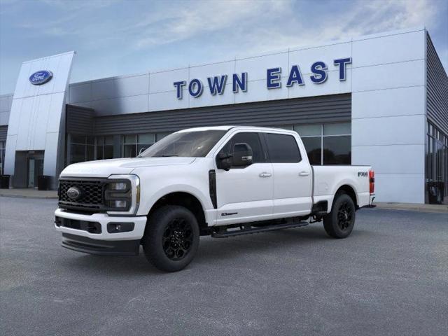 new 2025 Ford F-250 car, priced at $88,875