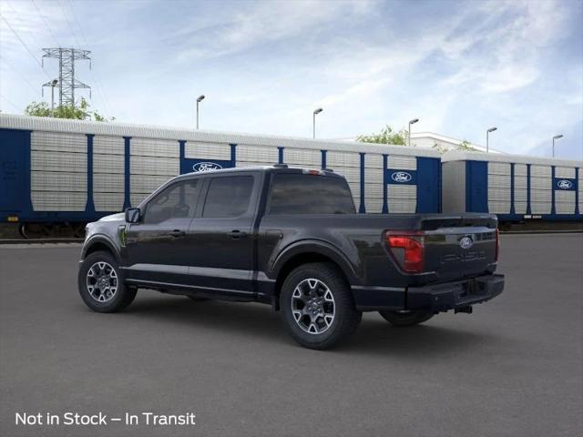 new 2024 Ford F-150 car, priced at $40,472