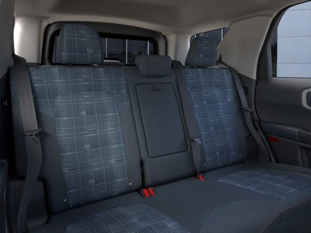 new 2025 Ford Bronco Sport car, priced at $34,996