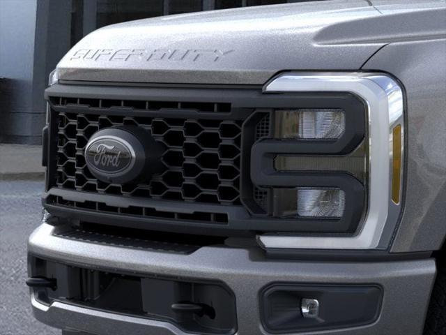 new 2025 Ford F-250 car, priced at $79,775