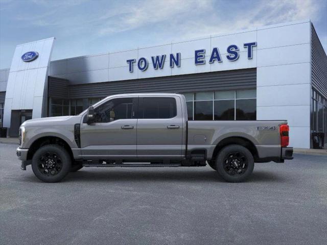 new 2025 Ford F-250 car, priced at $79,775