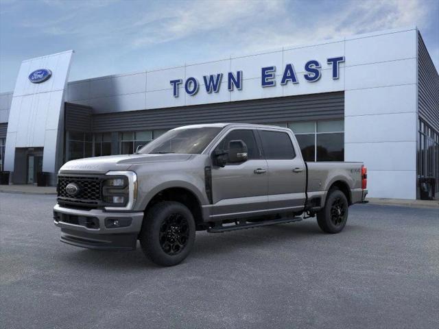 new 2025 Ford F-250 car, priced at $79,775