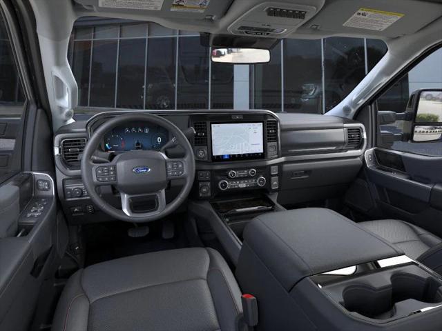 new 2025 Ford F-250 car, priced at $79,775