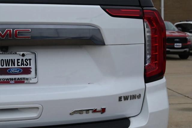 used 2024 GMC Yukon car, priced at $67,439