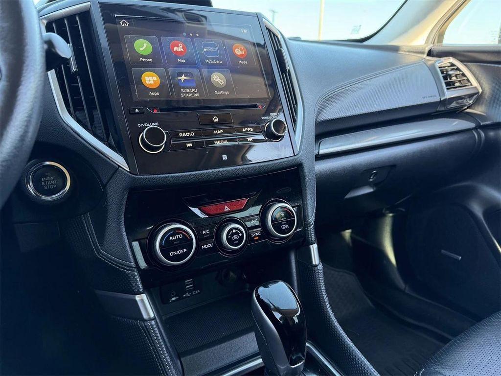 used 2021 Subaru Forester car, priced at $22,997