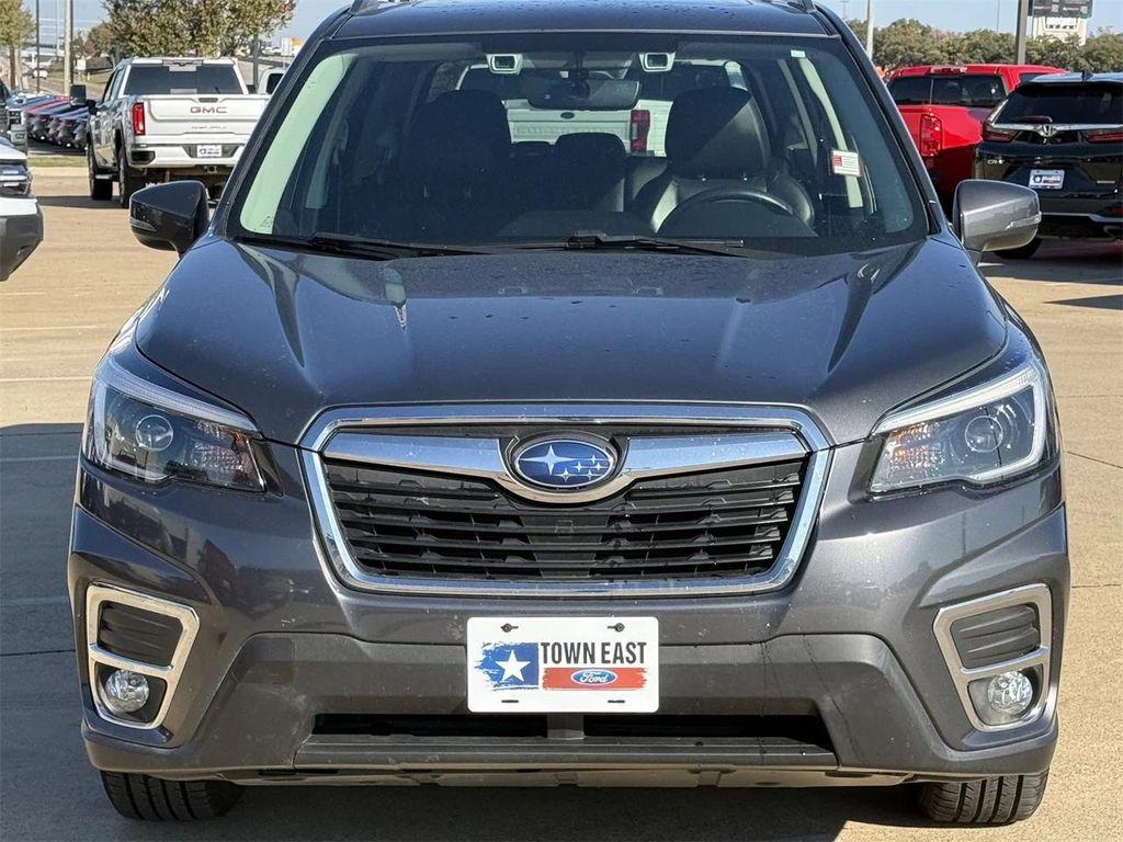 used 2021 Subaru Forester car, priced at $22,997