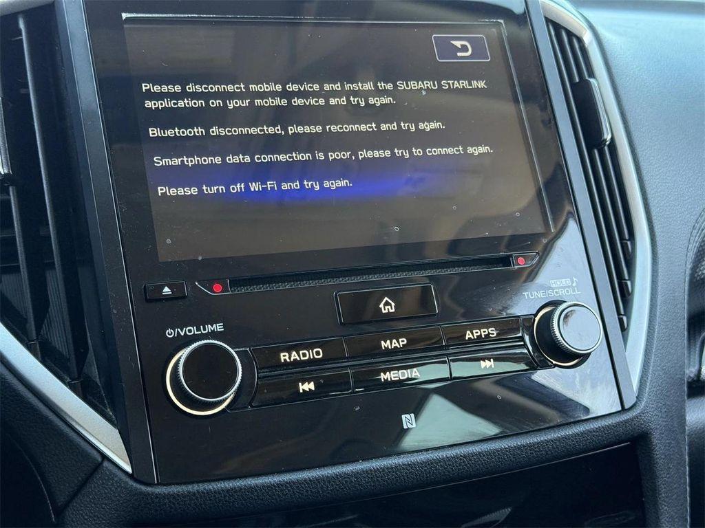 used 2021 Subaru Forester car, priced at $22,997