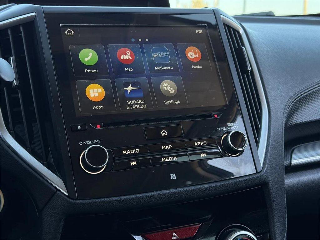 used 2021 Subaru Forester car, priced at $22,997