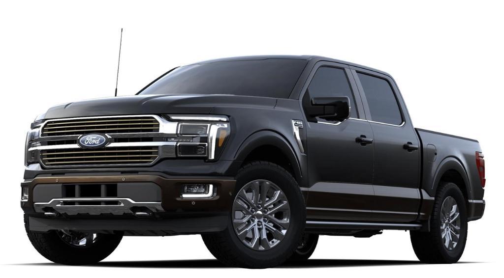 new 2024 Ford F-150 car, priced at $71,479