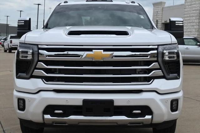 used 2025 Chevrolet Silverado 3500 car, priced at $76,989