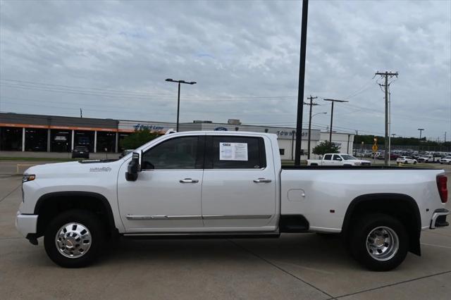 used 2025 Chevrolet Silverado 3500 car, priced at $76,989