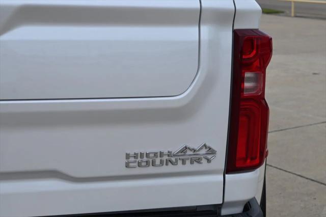 used 2025 Chevrolet Silverado 3500 car, priced at $76,989