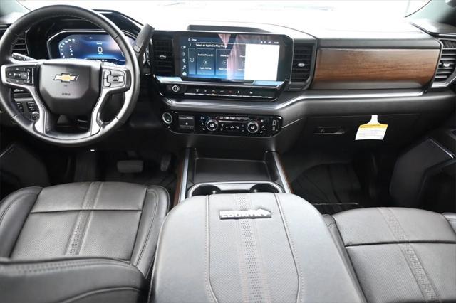 used 2025 Chevrolet Silverado 3500 car, priced at $76,989