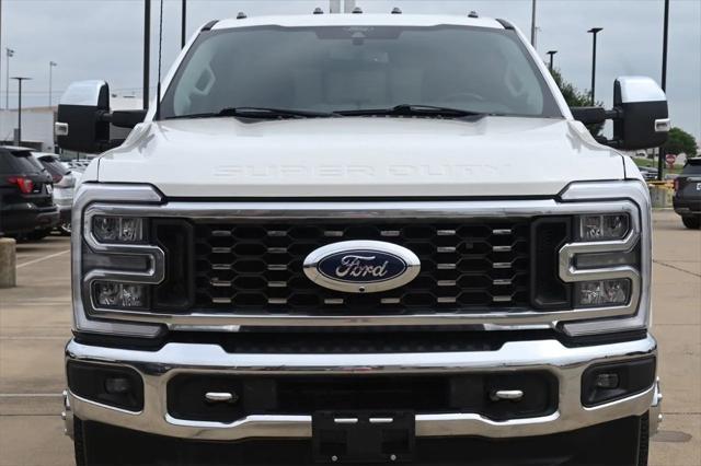 used 2024 Ford F-350 car, priced at $69,453