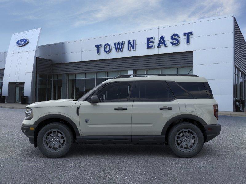 new 2024 Ford Bronco Sport car, priced at $29,801