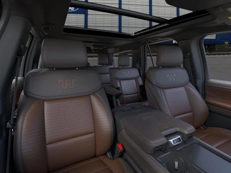 new 2025 Ford Expedition Max car, priced at $83,611