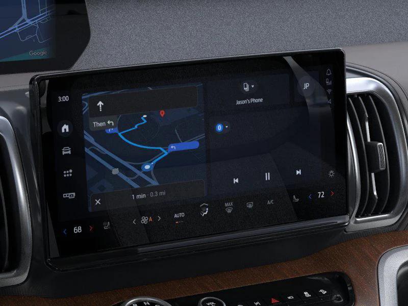 new 2025 Ford Expedition Max car, priced at $83,611