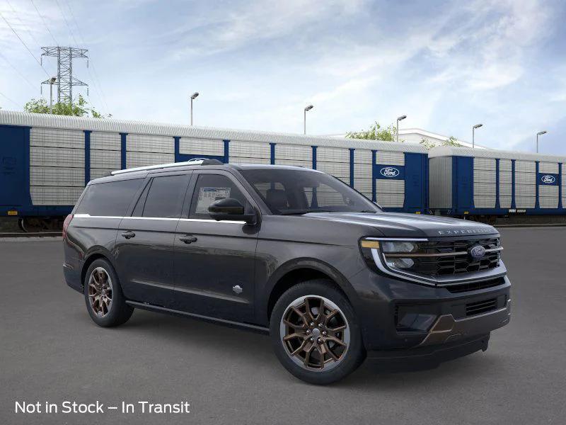 new 2025 Ford Expedition Max car, priced at $83,611