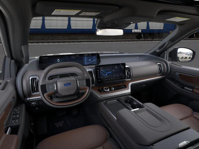 new 2025 Ford Expedition Max car, priced at $83,611