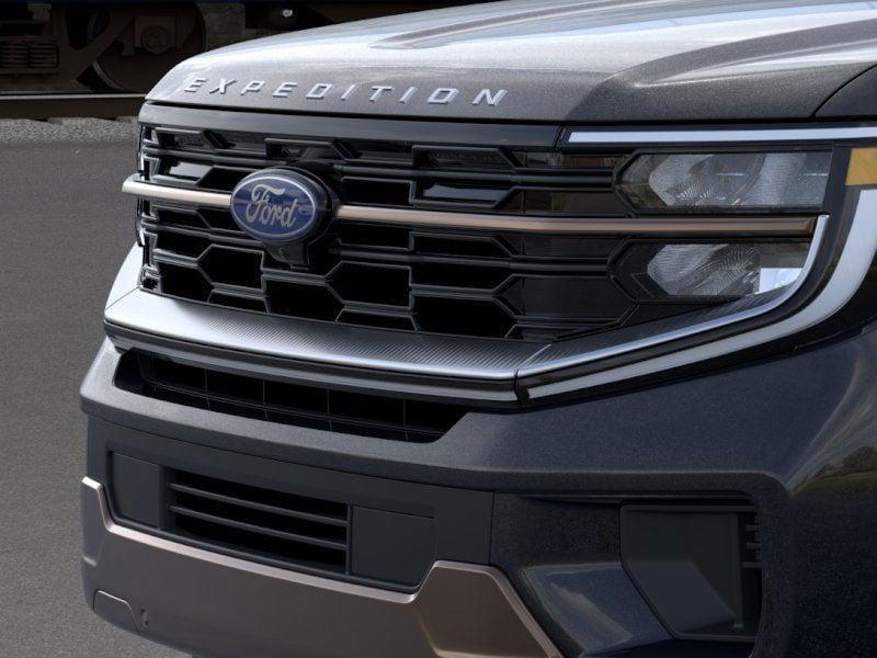 new 2025 Ford Expedition Max car, priced at $83,611